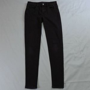 American Eagle 0 Jegging Purple Super‎ Stretch X Denim Jeans